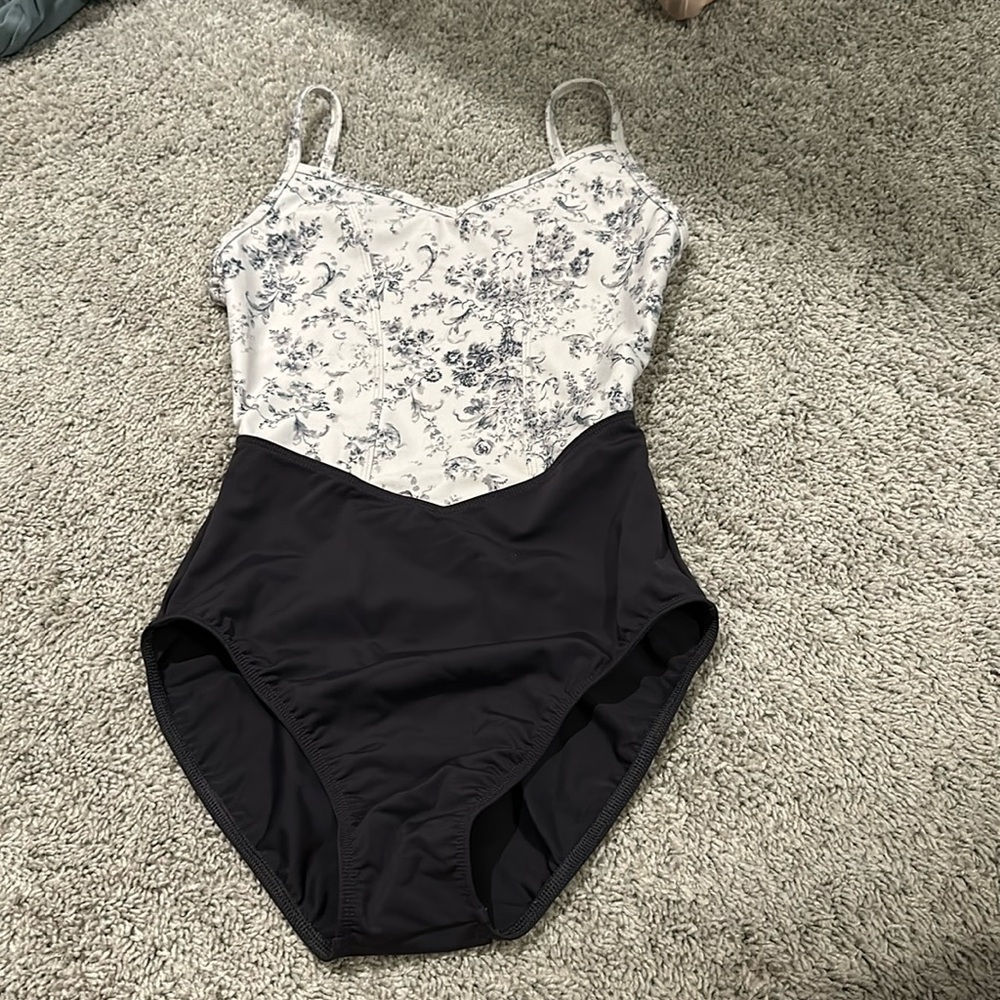 Danse De Paris Leotard